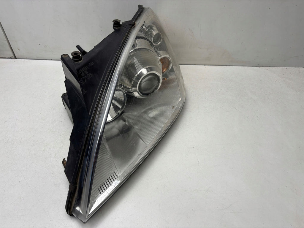 Frontscheinwerfer Ford Galaxy 7M6941015P Links Scheinwerfer Headlight SCH8321477227wf