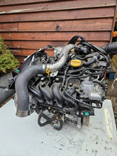 Load image into Gallery viewer, Motor Renault M5M401 1.6 TCE Benzin Engine Komplett