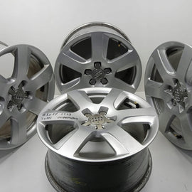 4x Alufelge 17 Zoll 8.0