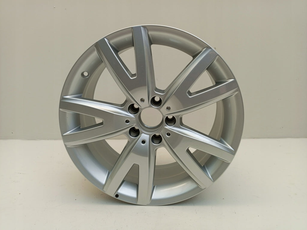 1x Alufelge 18 Zoll 8.5" 5x112 34 5ET Glanz A2184011202 Mercedes-Benz Cls FEL1917852540lb