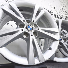 4x Alufelge 17 Zoll 7.5
