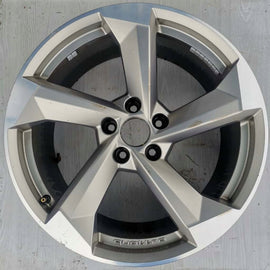 1x Alufelge 19 Zoll 8.5