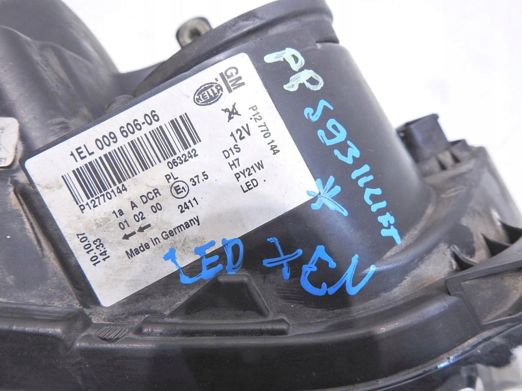Frontscheinwerfer Saab 9-3 93 P12770144 1EL009606-06 LED Rechts Headlight