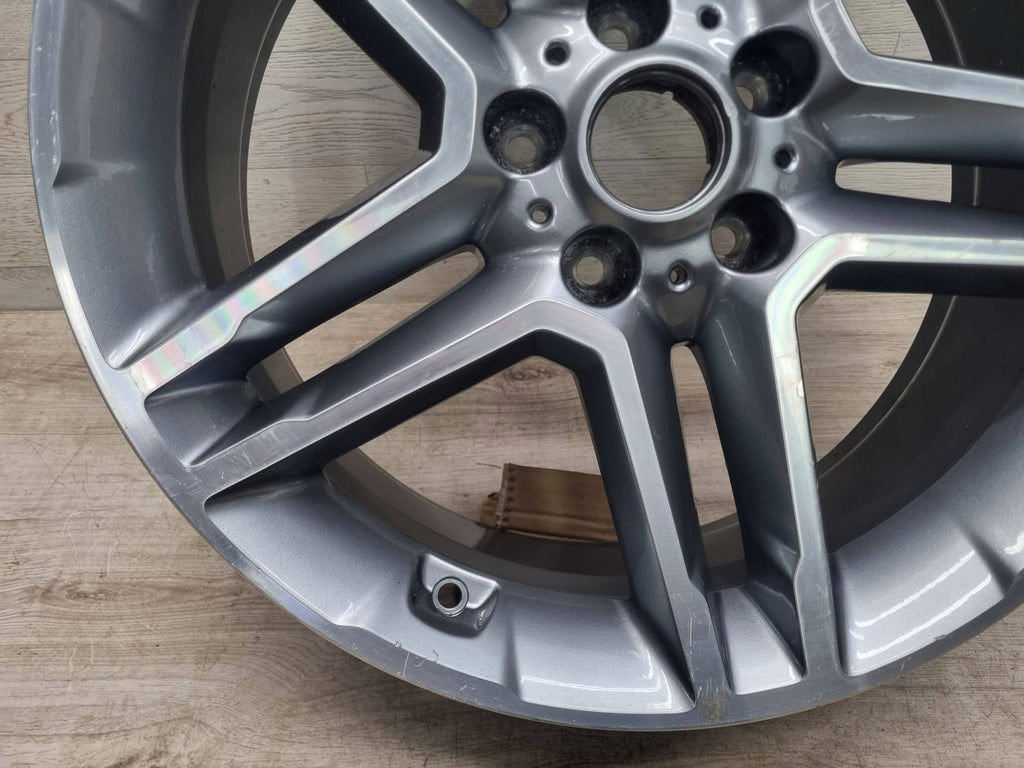 1x Alufelge 19 Zoll 52910B8410 Hyundai Santa I Fe Rim Wheel FEL7736266457xi