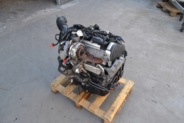 Motor VW Passat CFF CFG 2.0 TDI 140PS 171TKm Diesel Engine Komplett MOT3463656855yk