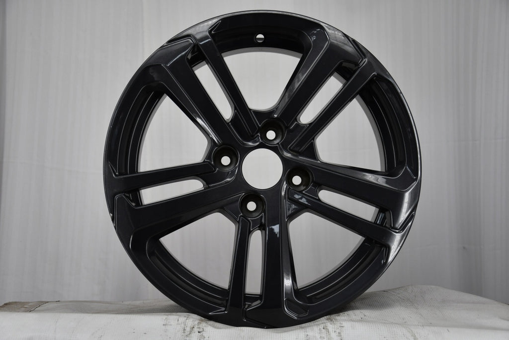 1x Alufelge 16 Zoll 6.0" 4x108 23ET Peugeot Rim Wheel FEL7335127715sb