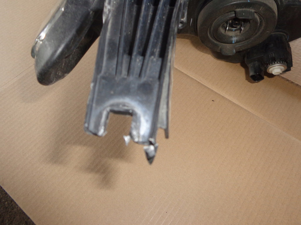 Frontscheinwerfer Fiat Fullback Links Scheinwerfer Headlight