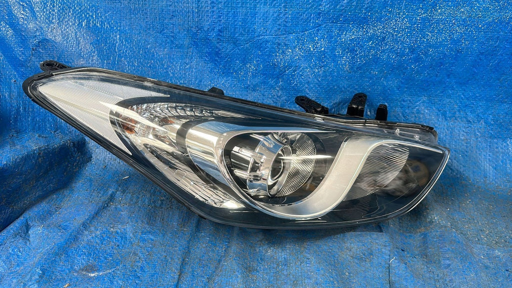 Frontscheinwerfer Hyundai I30 Rechts Scheinwerfer Headlight