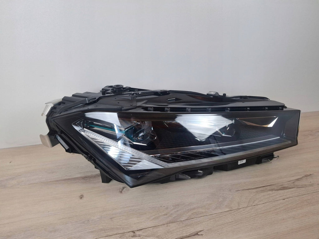 Frontscheinwerfer Skoda Superb 3P1941016B Rechts Scheinwerfer Headlight SCH4674393192nl