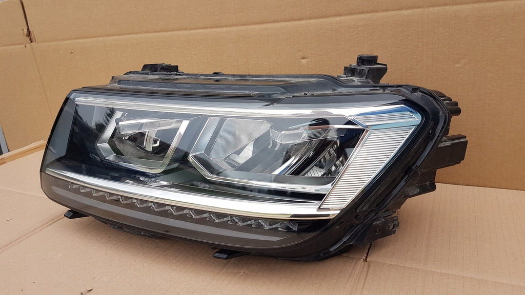 Frontscheinwerfer VW Tiguan 5NB941035B Full LED Links Scheinwerfer Headlight