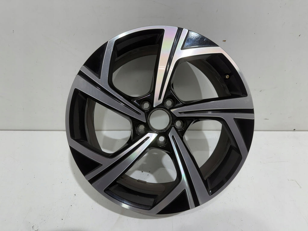 1x Alufelge 18 Zoll 7.0" 5x112 2GA601025AP VW T-Roc Rim Wheel FEL7710584831gf