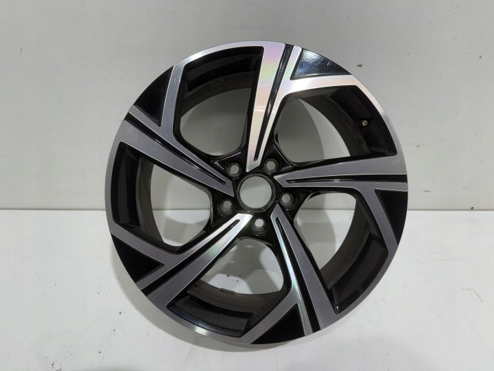1x Alufelge 18 Zoll 7.0" 5x112 2GA601025AP VW T-Roc Rim Wheel FEL7710584831gf