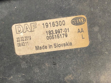 Laden Sie das Bild in den Galerie-Viewer, Frontscheinwerfer Daf 1ED010116-01 Links Scheinwerfer Headlight SCH1528113470pl