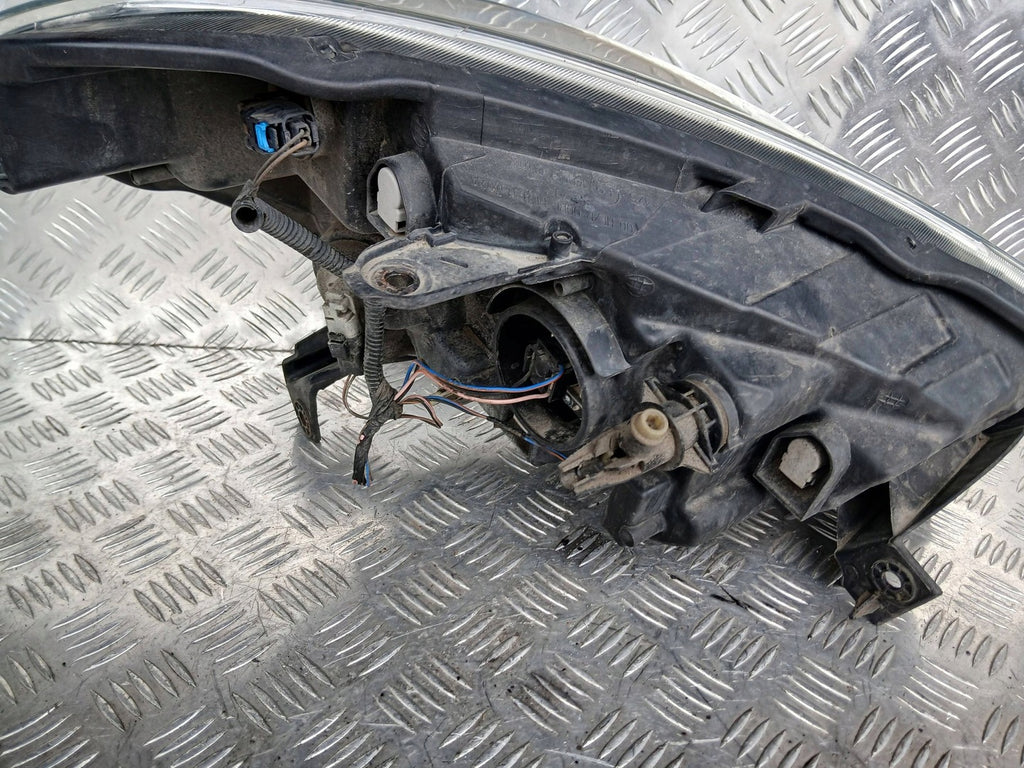 Frontscheinwerfer Dacia Lodgy 260607950 Ein Stück (Rechts oder Links) Headlight