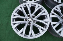 Load image into Gallery viewer, 4x Alufelge 18 Zoll 8.0" 5x112 25ET 760601025H VW Touareg Rim Wheel FEL7395021864gg