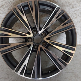 1x Alufelge 20 Zoll 8.5