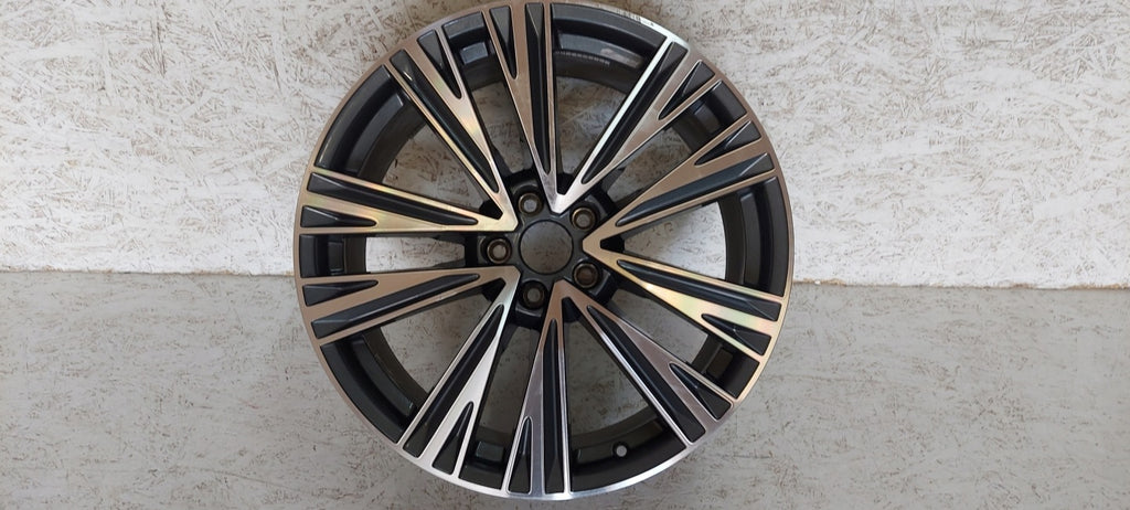 1x Alufelge 20 Zoll 8.5" 5x112 43ET 4K0601025J Audi A6 C8 Rim Wheel FEL2276914140gn