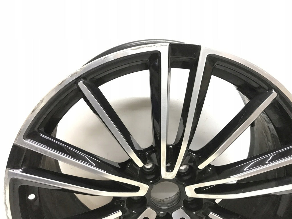 1x Alufelge 20 Zoll 8.5" 5x112 Glanz 6880106 BMW I8 Rim Wheel FEL7036454729fc