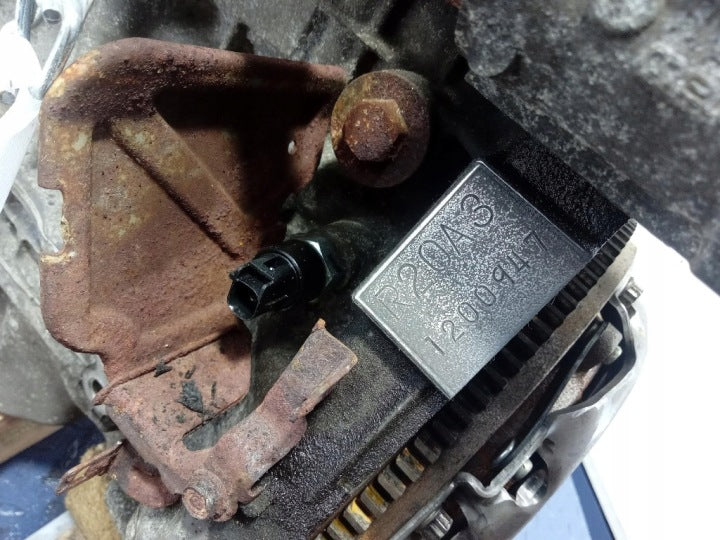 Motor Honda Accord VIII R20A3 2.0 VTEC 156PS 115kW 2008 Engine Komplett MOT8295221848we
