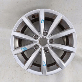 1x Alufelge 16 Zoll 6.5
