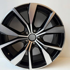 1x Alufelge 19 Zoll 2GA601025AK VW T-Roc Rim Wheel FEL1605683581vr