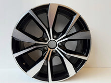 Load image into Gallery viewer, 1x Alufelge 19 Zoll 2GA601025AK VW T-Roc Rim Wheel FEL1605683581vr