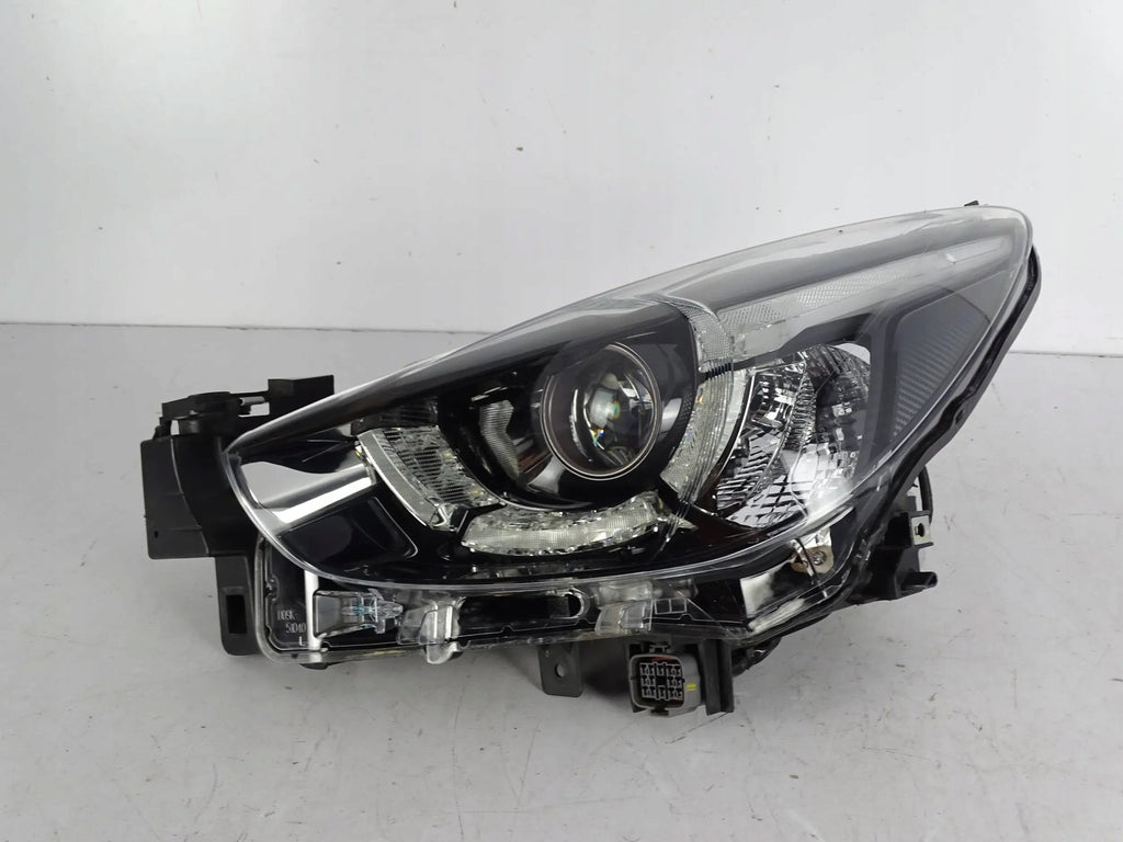 Frontscheinwerfer Mazda 2 D09K51040 Full LED Links Scheinwerfer Headlight