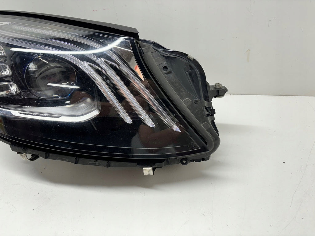 Frontscheinwerfer Mercedes-Benz A2229064205 Rechts Scheinwerfer Headlight