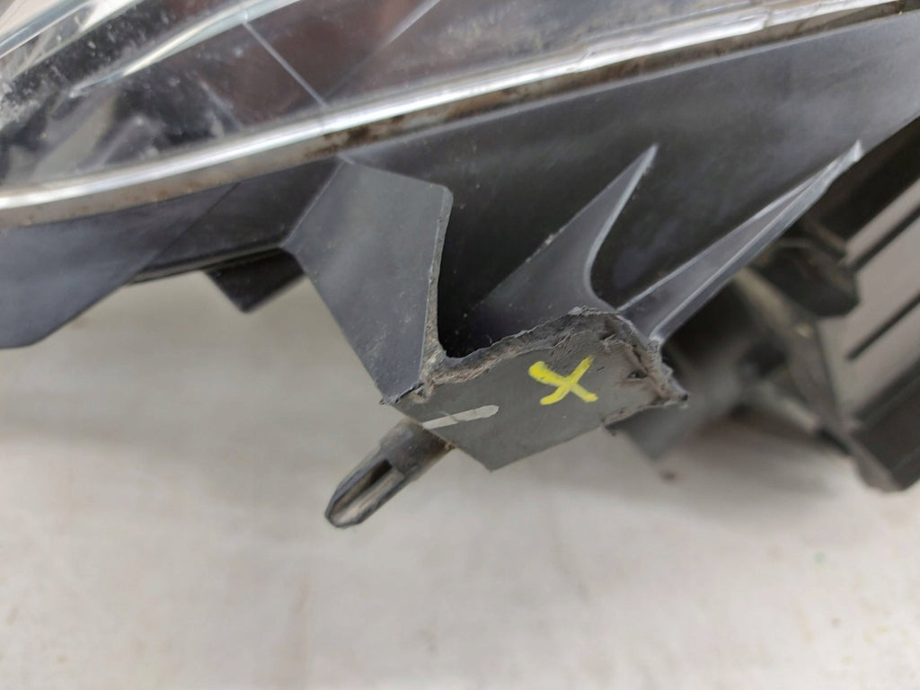Frontscheinwerfer Renault Trafic III 260101161R Rechts Scheinwerfer Headlight SCH3313855569ft