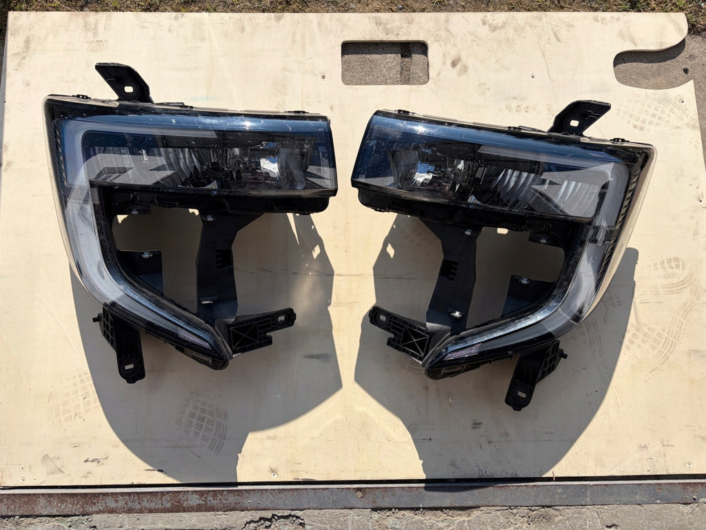 Frontscheinwerfer Renault Master I 260106174R 260609073R LED Rechts oder Links SCH7511666628jx