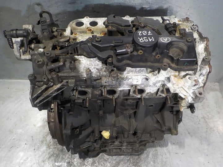 Motor Opel Renault Trafic M9R782 2.0 DCI 114PS Diesel Engine Unkomplett MOT7454747730js