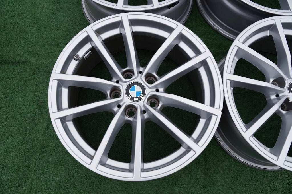4x Alufelge 17 Zoll 7.5" 5x112 30ET 6859025 BMW 3 G21 G20 Rim Wheel FEL8835650259sc