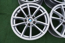 Laden Sie das Bild in den Galerie-Viewer, 4x Alufelge 17 Zoll 7.5" 5x112 30ET 6859025 BMW 3 G21 G20 Rim Wheel FEL8835650259sc