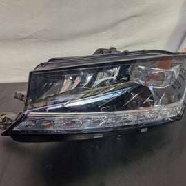 Frontscheinwerfer Skoda Fabia III 6V1941015E Links Scheinwerfer Headlight SCH5670488443or