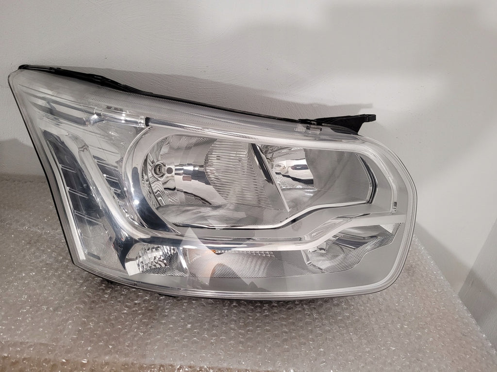 Frontscheinwerfer Ford Transit BK31-13D152-BG LED Rechts Scheinwerfer Headlight