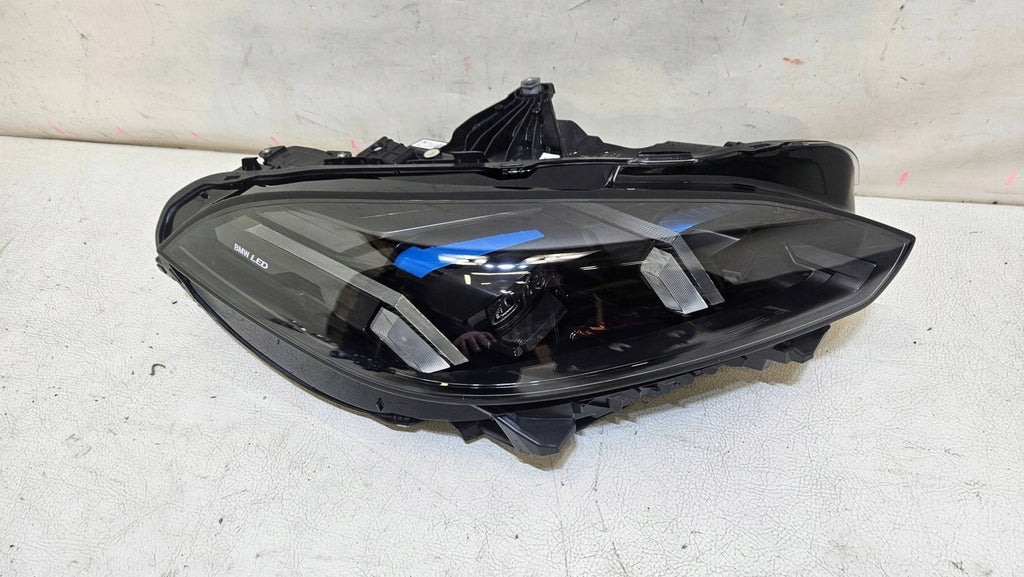 Frontscheinwerfer BMW 1 788659210 Rechts Scheinwerfer Headlight SCH3989995454wa