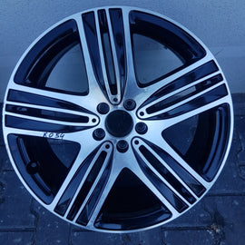 1x Alufelge 20 Zoll 7.5