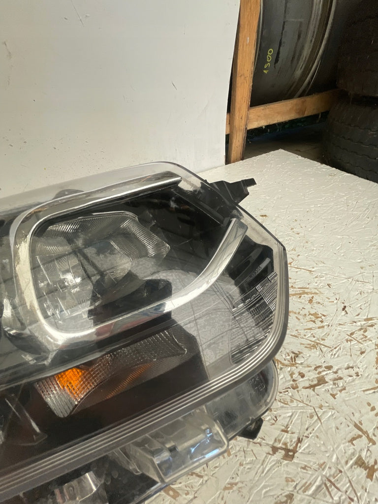 Frontscheinwerfer Citroën Berlingo 9816824780 Rechts Scheinwerfer Headlight SCH2166029743tu