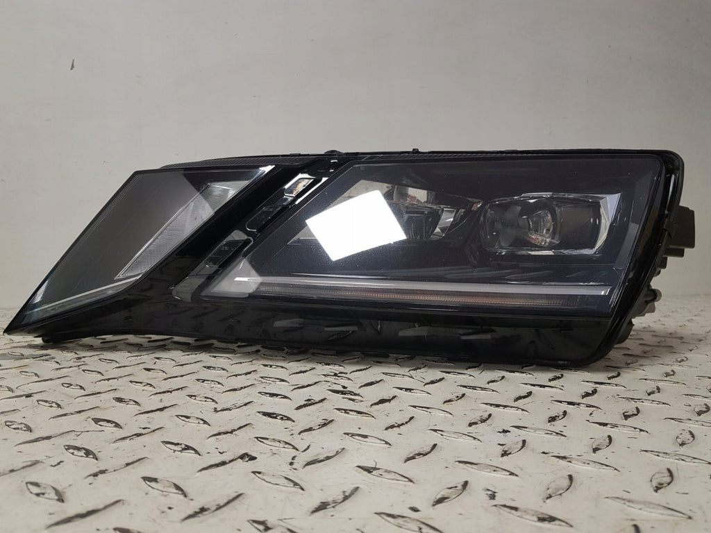Frontscheinwerfer Skoda Octavia III 5E1941015E Full LED Rechts oder Links SCH2788069427cj