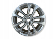 Load image into Gallery viewer, 1x Alufelge 17 Zoll 7.0" 5x108 50ET Glanz Zum Streichen LJ6CA2A Ford Kuga I FEL4751958034os