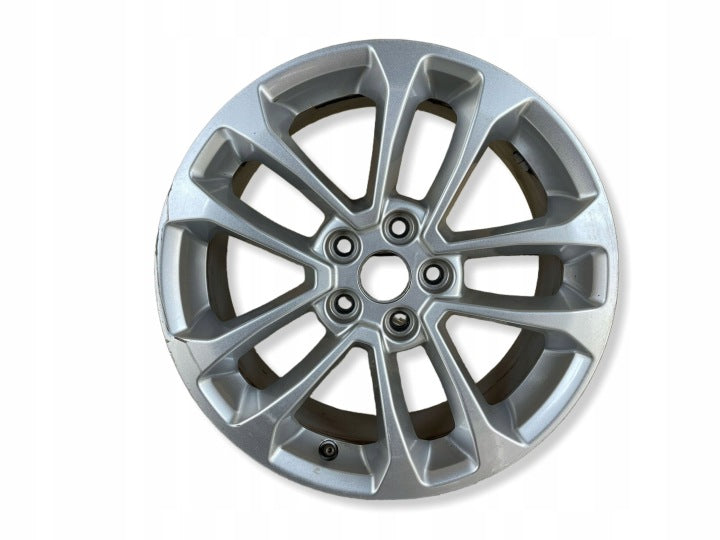 1x Alufelge 17 Zoll 7.0" 5x108 50ET Glanz Zum Streichen LJ6C-A2A Ford Kuga I FEL5958896162lb
