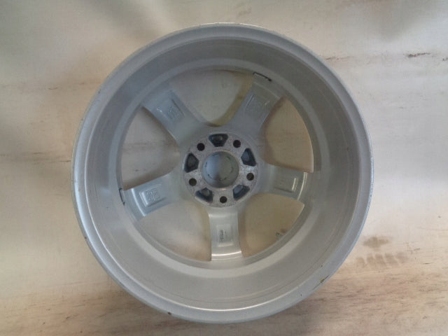 4x Alufelge 17 Zoll 7.0" 5x120 40ET Glanz Silber BMW I Rim Wheel FEL1009087773xm