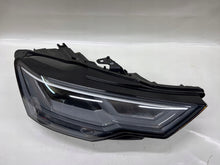 Load image into Gallery viewer, Frontscheinwerfer Audi A6 C8 4K0941034 LED Rechts Scheinwerfer Headlight SCH9323761035nz