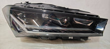 Laden Sie das Bild in den Galerie-Viewer, Frontscheinwerfer Skoda Superb I 3P1941016B LED Rechts Scheinwerfer Headlight SCH1365333869vq