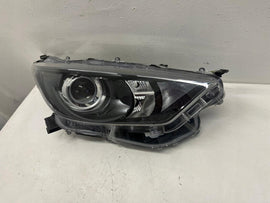 Frontscheinwerfer Toyota Yaris Ein Stück (Rechts oder Links) Headlight SCH7376462697np