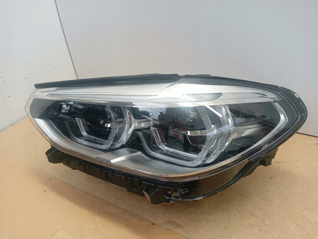 Frontscheinwerfer BMW X3 G01 G02 8739653-02 LED Links Scheinwerfer Headlight SCH4814298630va