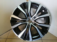 Load image into Gallery viewer, 1x Alufelge 20 Zoll 8.0" 5x108 52 5ET Glanz Graphit 32358567 Volvo Xc60 I FEL6872398977jz