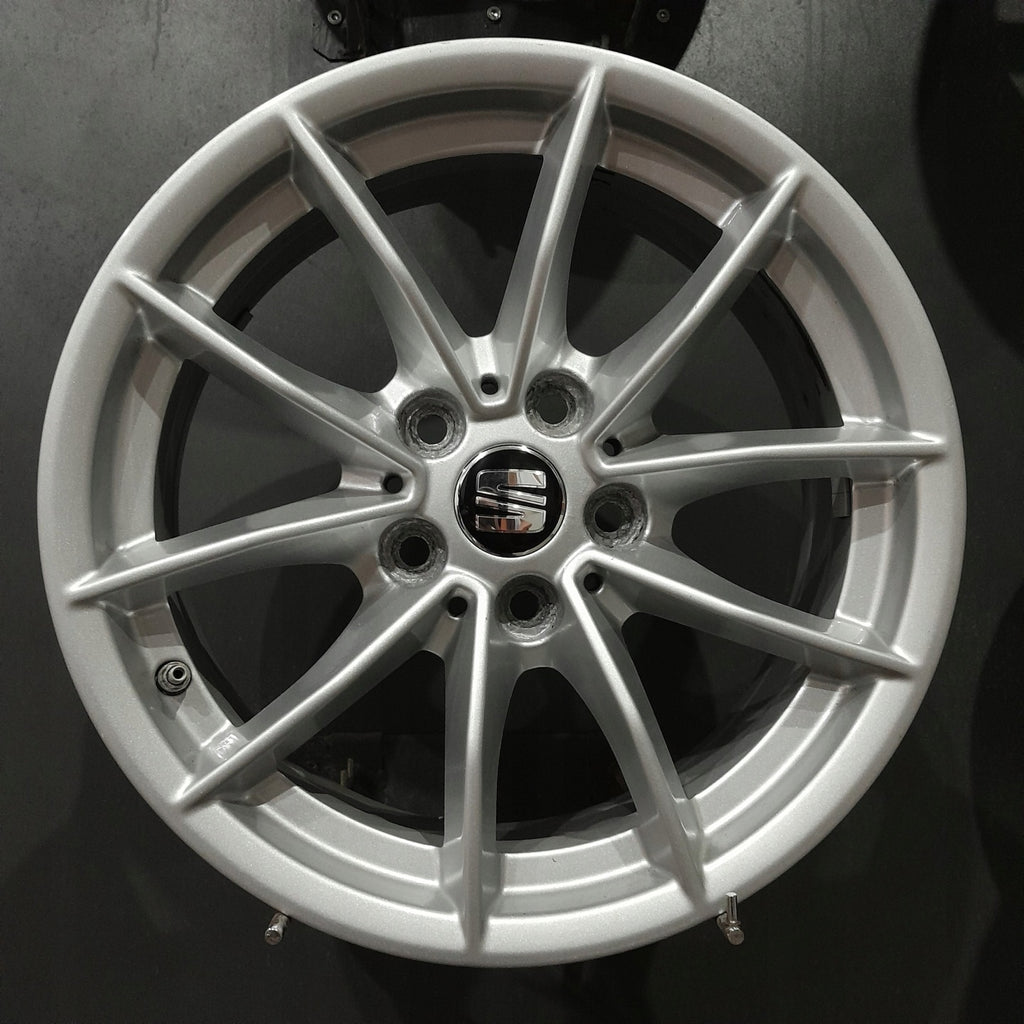 4x Alufelge 16 Zoll 6.5" 5x112 22ET 6876921 BMW I Rim Wheel FEL5305140158ma