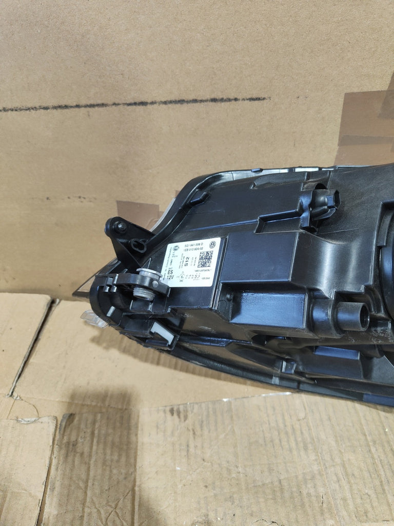 Frontscheinwerfer VW Golf VII 5G1941006D Rechts Scheinwerfer Headlight SCH9776090634pa