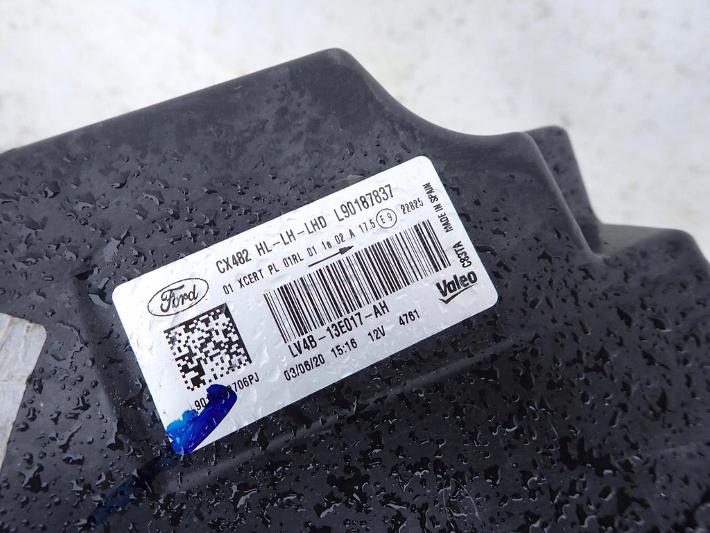 Frontscheinwerfer Ford Kuga III LV4B-13E017-AH LED Links Scheinwerfer Headlight SCH8880733900aw